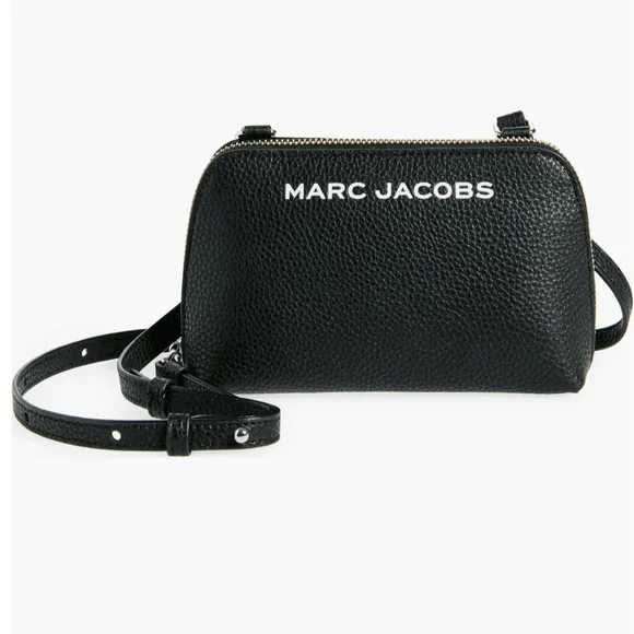 Marc Jacobs | Bags | Marc Jacobs Black Crossbody Bag Nwt | Poshmark